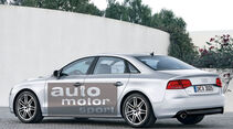 Audi A3 Stufenheck
