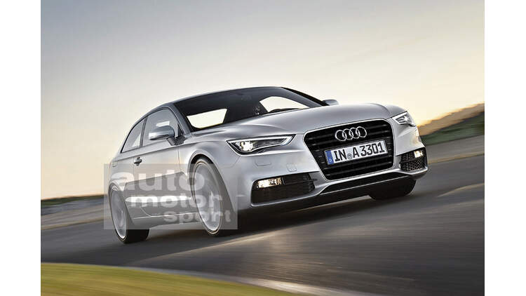 Neuer Audi A3 Und Facelift Die A3 Familie Wird Wachsen Auto Motor Und Sport
