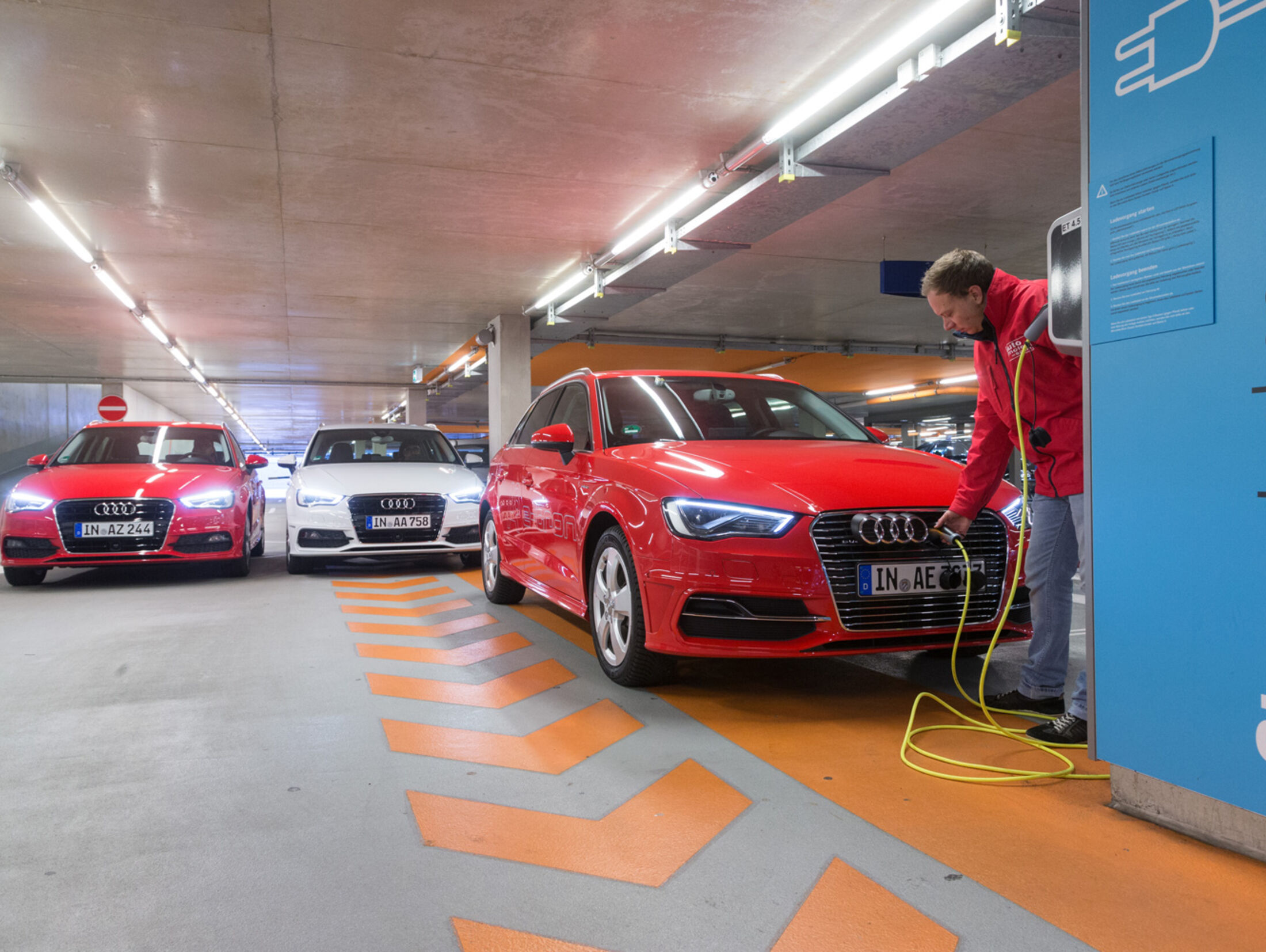 Audi A3 Sportback Spritsparversionen: Lohnt sich der e-tron