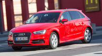 Audi A3 e-tron, Frontansicht