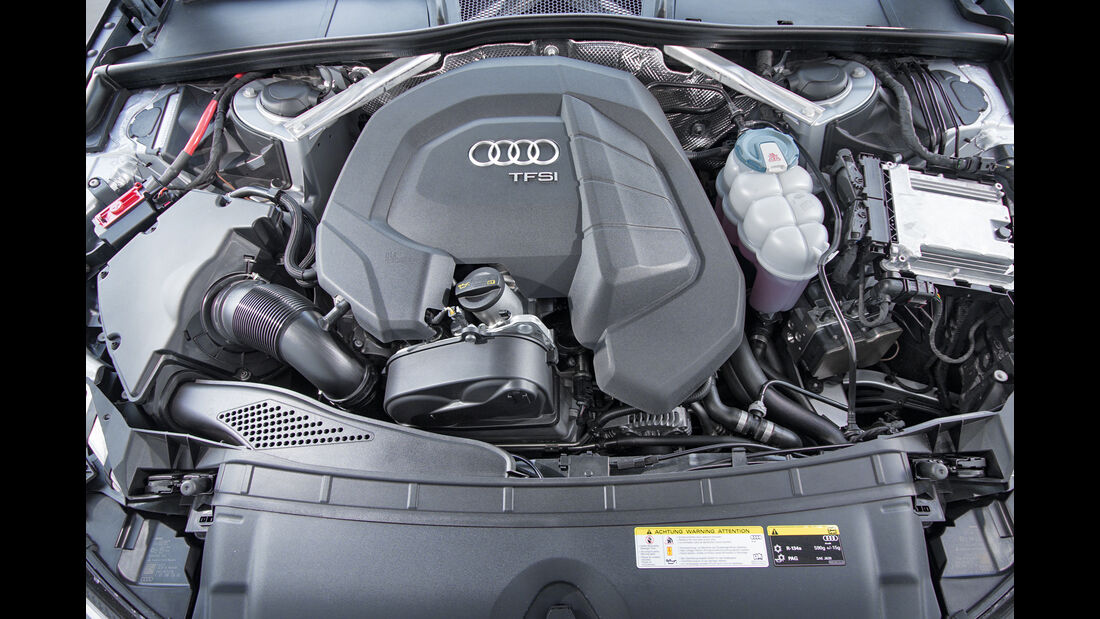 Audi A4 1.4 TFSI, Motor