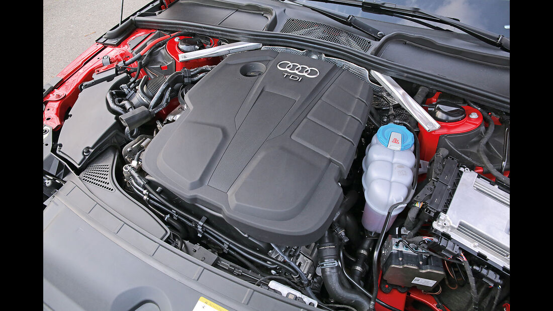 Audi A4 2.0 TDI - Details