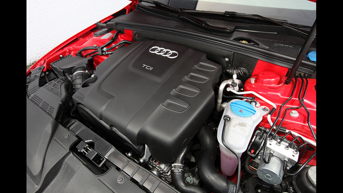 Audi A4 2.0 TDIe, BMW 316d