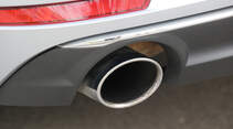Audi A4 2.0 TFSI - Details
