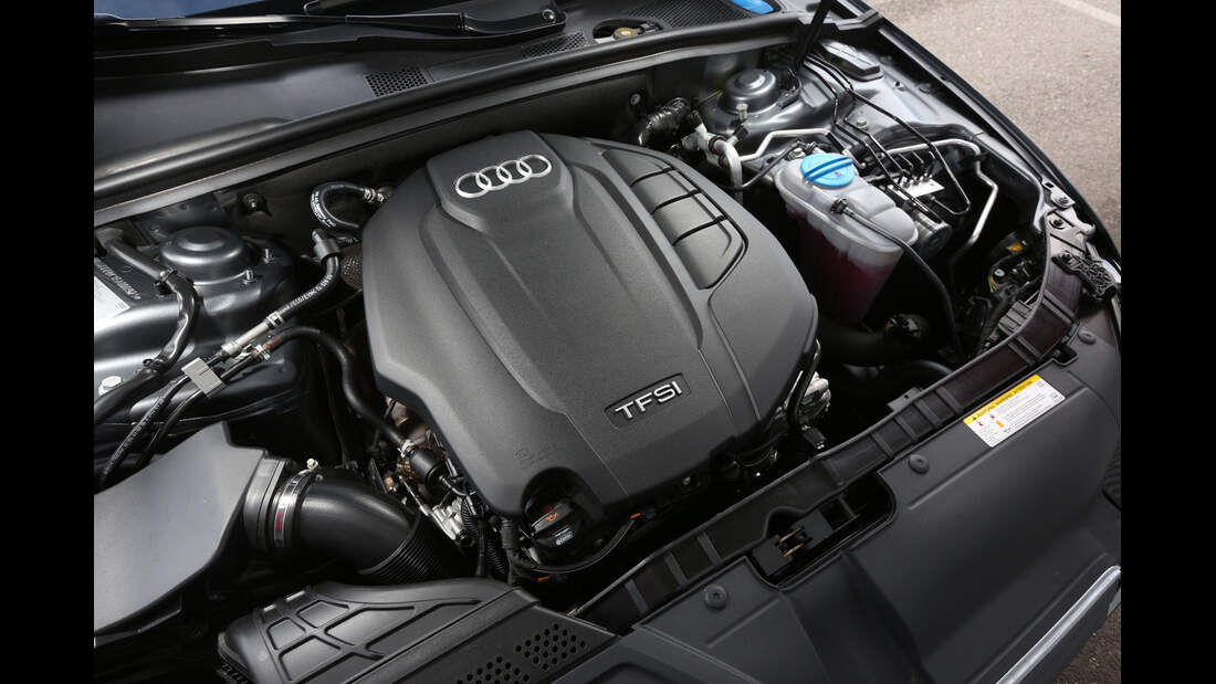 Audi A Tfsi Quattro Und Bmw I X Drive Turbopower Und Allradgrip Auto Motor Und Sport