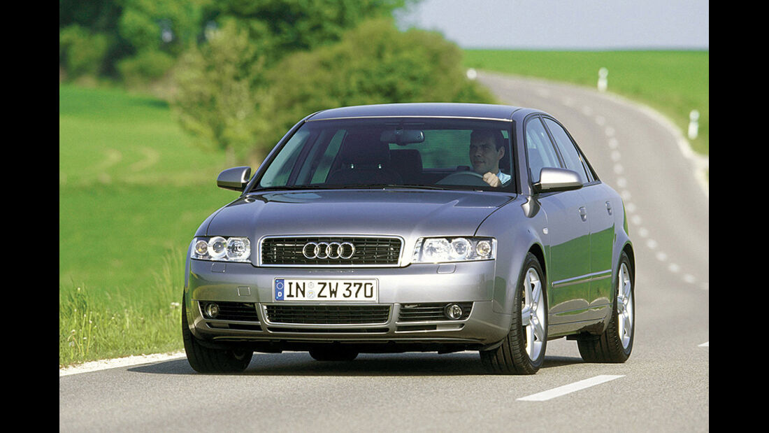 Audi A4, 2003, Limousine
