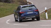 Audi A4 Allroad, Exterieur
