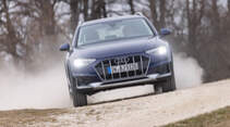 Audi A4 Allroad, Exterieur