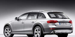 Audi A4 Allroad quattro