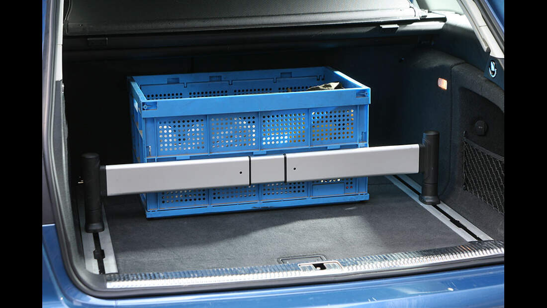 Audi A4 Avant 1.8 TFSI im Test AUTO MOTOR UND SPORT Audi A4 Avant 1.8 TFSI im Test AUTO MOTOR UND SPORT