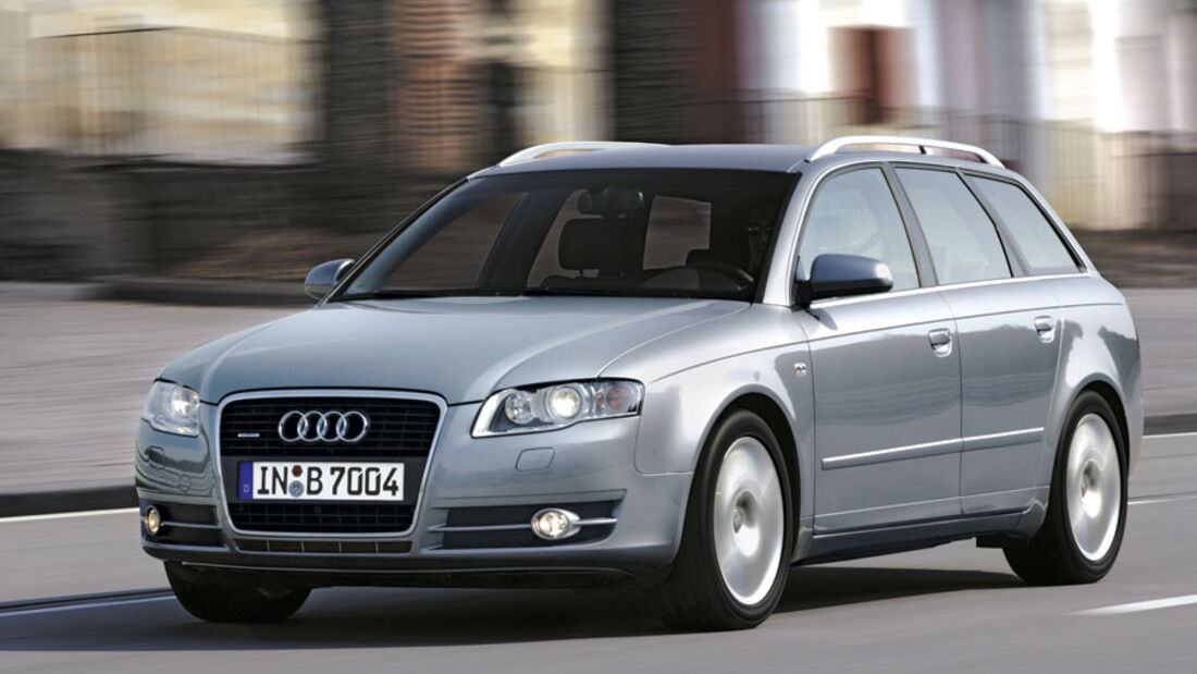 Audi A4 Avant 2.0 TDI