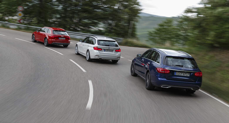 Bmw 3er F30 F31 F34 Tests Auto Motor Und Sport