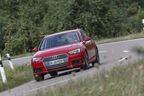 Audi A4 Avant 2.0 TDI, Exterieur