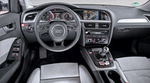 Audi A4 Avant 2.0 TDI Ultra Attraction, Cockpit