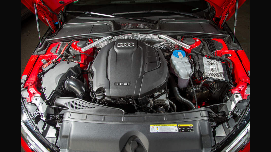 Audi A4 2.0 Tfsi 252 Ps Probleme Audi A4 Avant 2.0 TFSI: Motor-Varianten im Vergleich - auto motor und sport