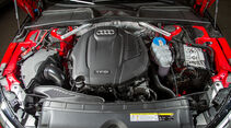 Audi A4 Avant 2.0 TFSI, Audi 2.0 TFSI Quattro, Motorvarianten, Motorenvergleich