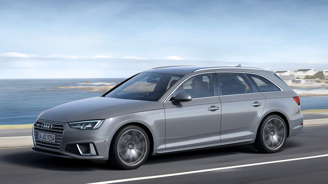 Audi A4 Facelift 2018 Infos Daten Fotos Preis Auto