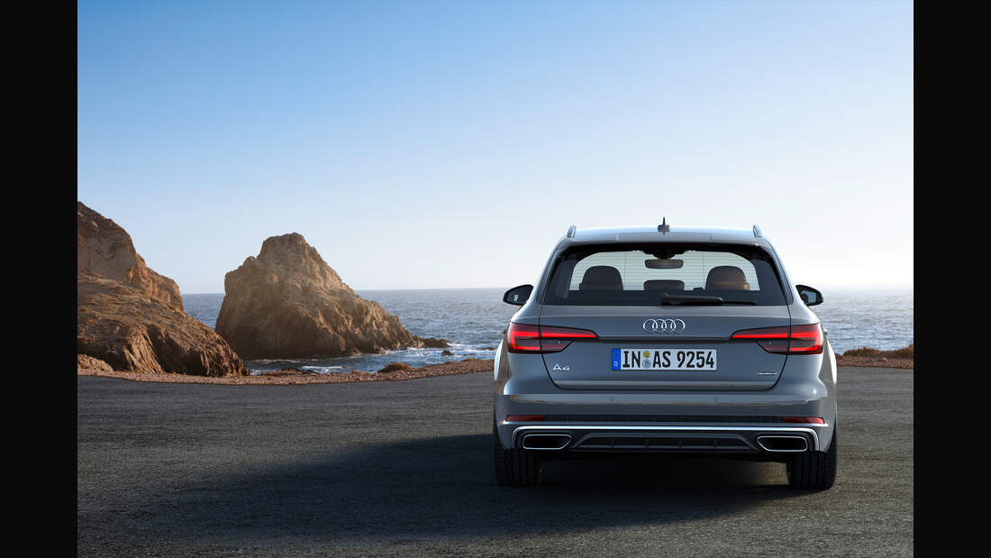 Audi A4 Facelift 2018 Infos Daten Fotos Preis Auto