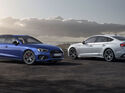 Audi A4 Avant und A5 Sportback S Line Competition Plus