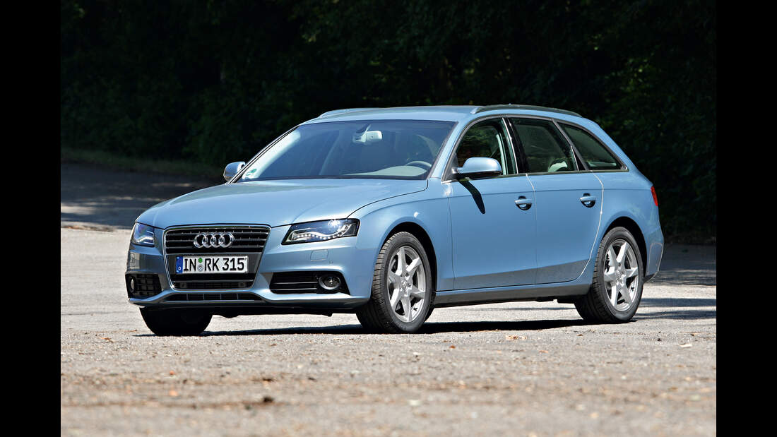 Audi A4 TDI Gebrauchtwagen Im Check | AUTO MOTOR UND SPORT