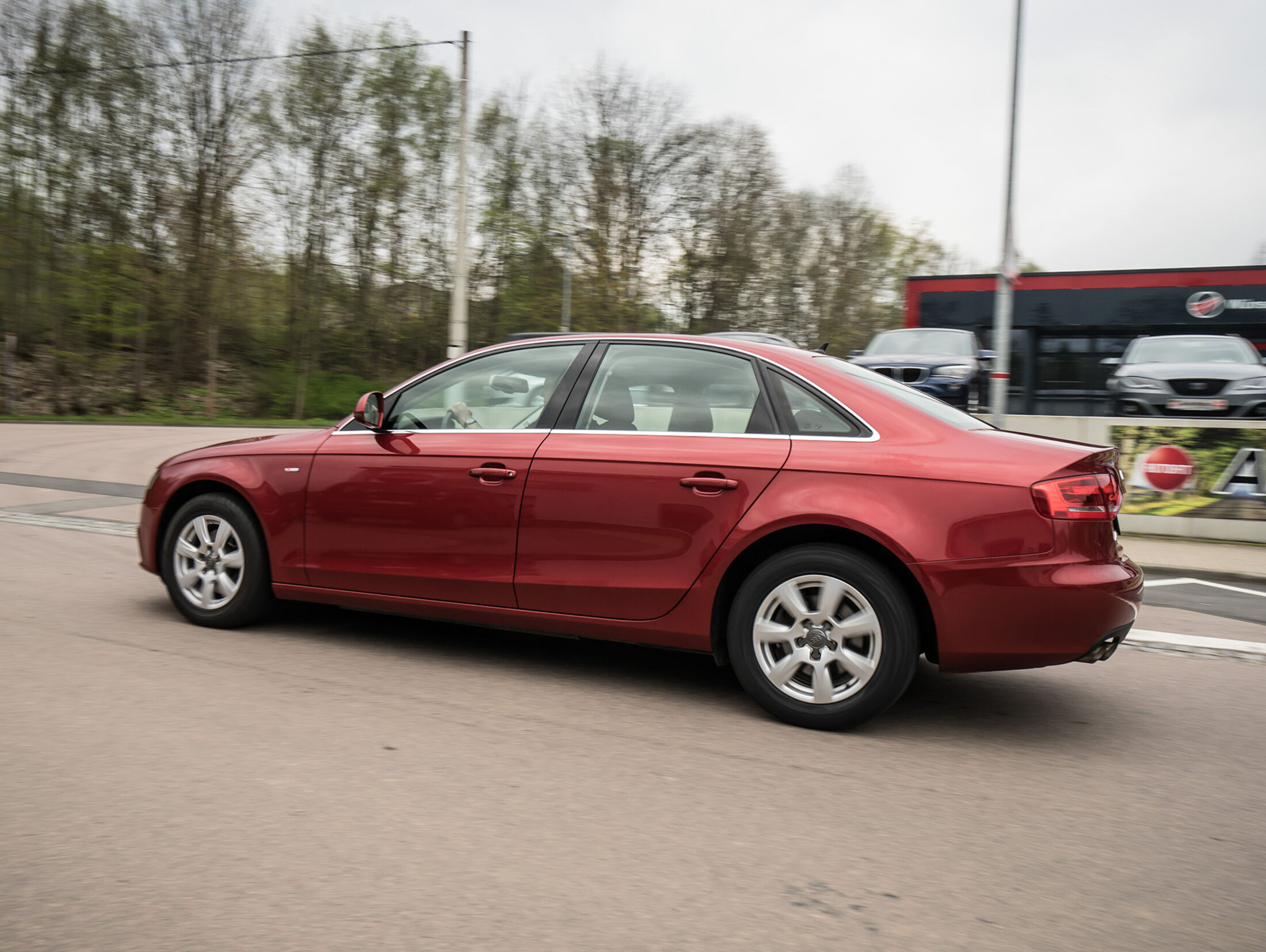 Audi A4 TDI Gebrauchtwagen im Check