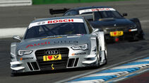 Audi A4 DTM 2012 Tests