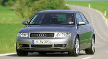 Audi A4, E10