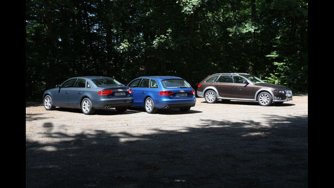 Audi A4 Kaufberatung