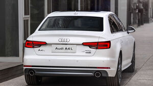 Audi A4 Langversion China