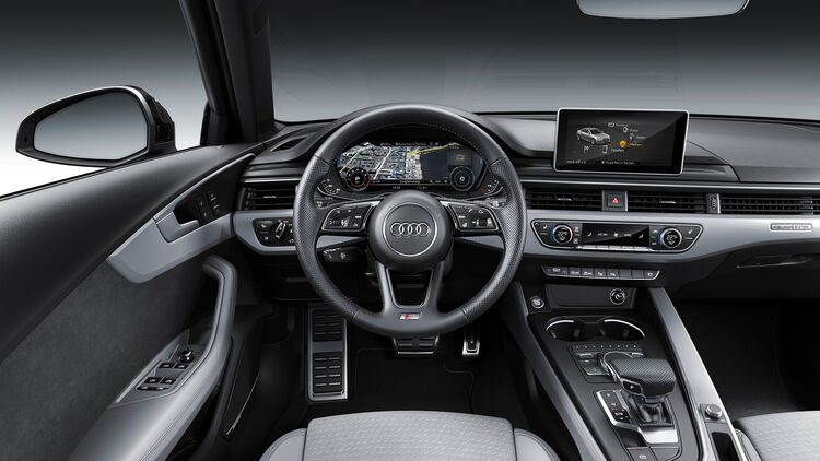 Audi A4 Facelift 2018 Infos Daten Fotos Preis Auto