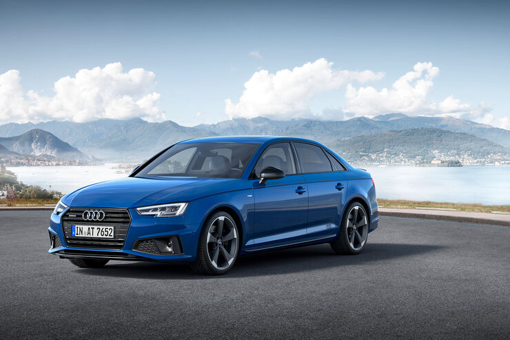 Audi A4 Facelift 2018 Infos Daten Fotos Preis Auto