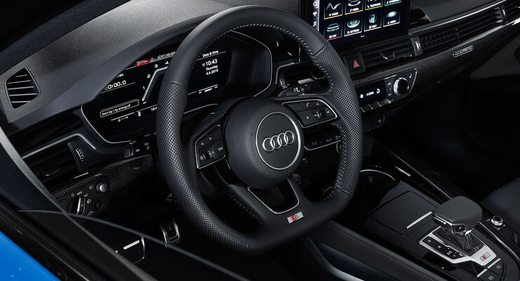 Audi A4 Facelift 2019 Infos Technik Preise Marktstart