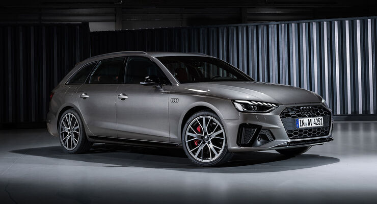 Audi Facelift 19 Infos Technik Preise Marktstart Auto Motor Und Sport