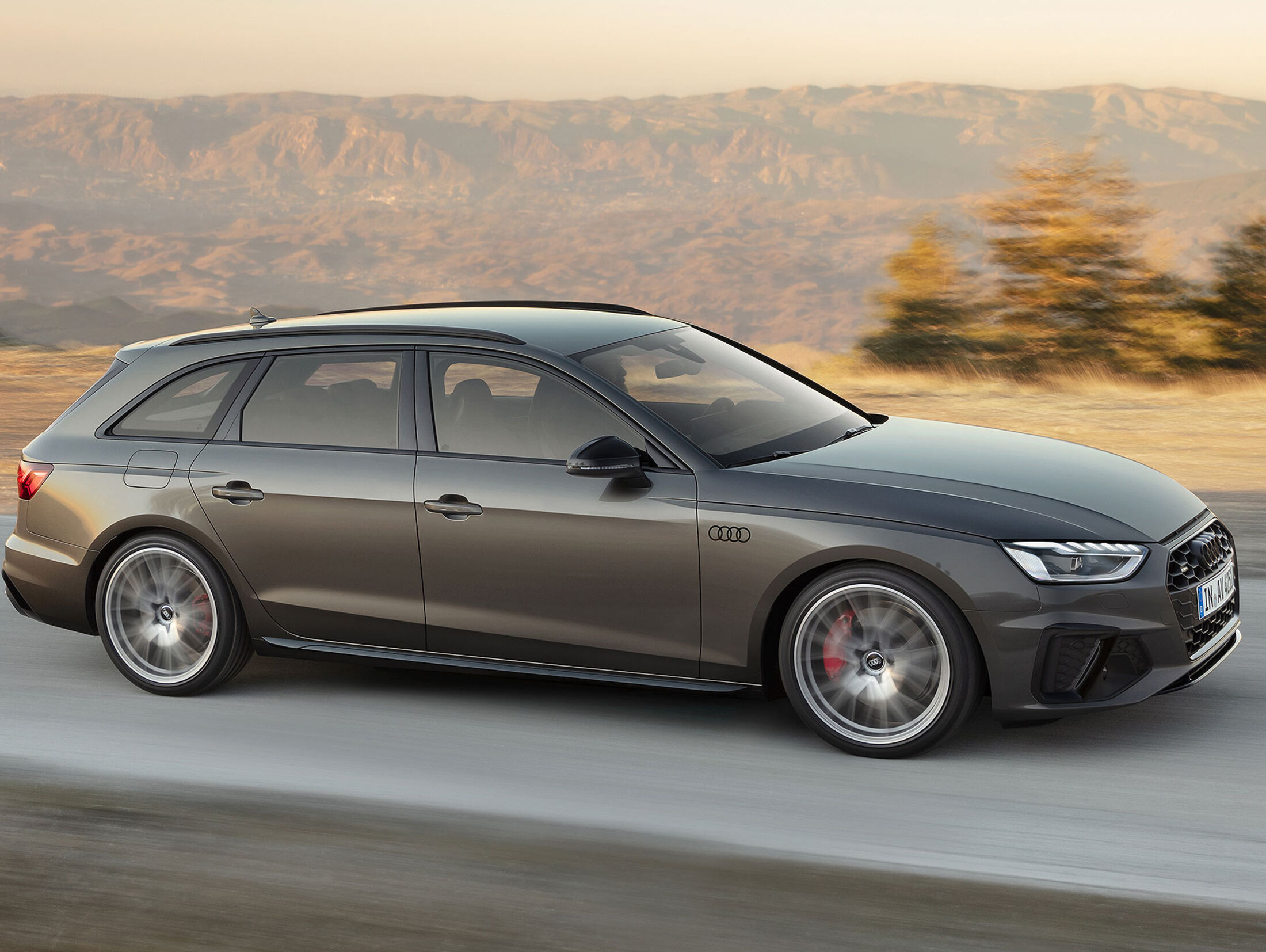 Audi A4 B9 Facelift (2019): Limousine & S Line
