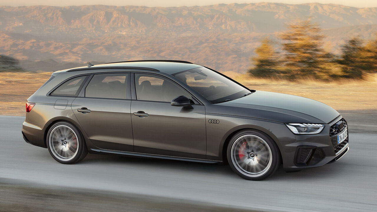 Audi Facelift 19 Infos Technik Preise Marktstart Auto Motor Und Sport