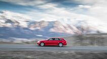 Audi A4 quattro ultra