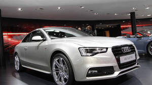 Audi A5 3 0 Tdi Im Fahrbericht Fahrerfreundlicher Denn Je