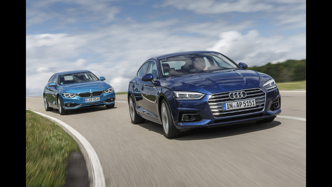 Audi a5 sportback test - Der absolute Gewinner unserer Produkttester