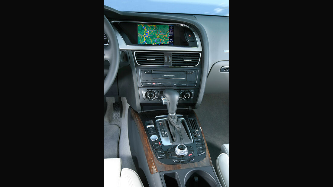 Audi A5 3.2 FSI