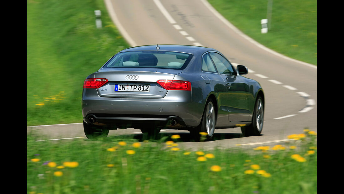 Audi A5 3.2 FSI