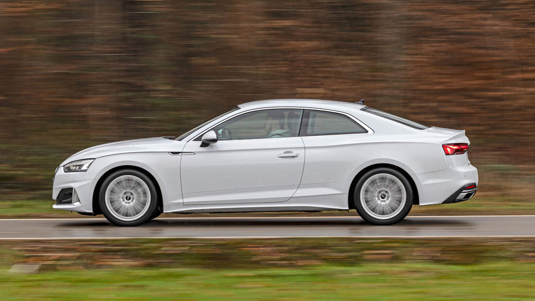 Schone Audi A5 40 Tfsi Fotos