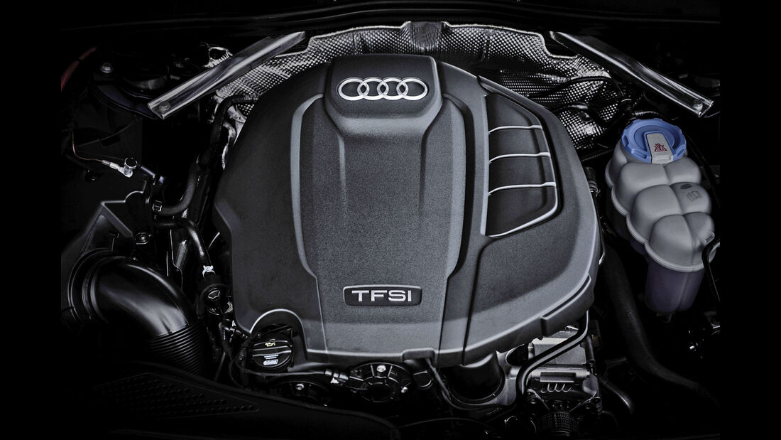 Audi A5, Audi S5, Fahrbericht, 06/2016