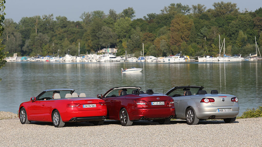 Audi A5 Cabriolet 2.0 TFSI