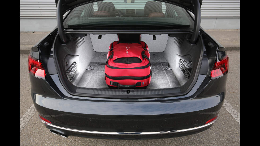 Audi A5 2.0 TDI, BMW 420d, Mercedes C 250 d im Vergleich AUTO MOTOR