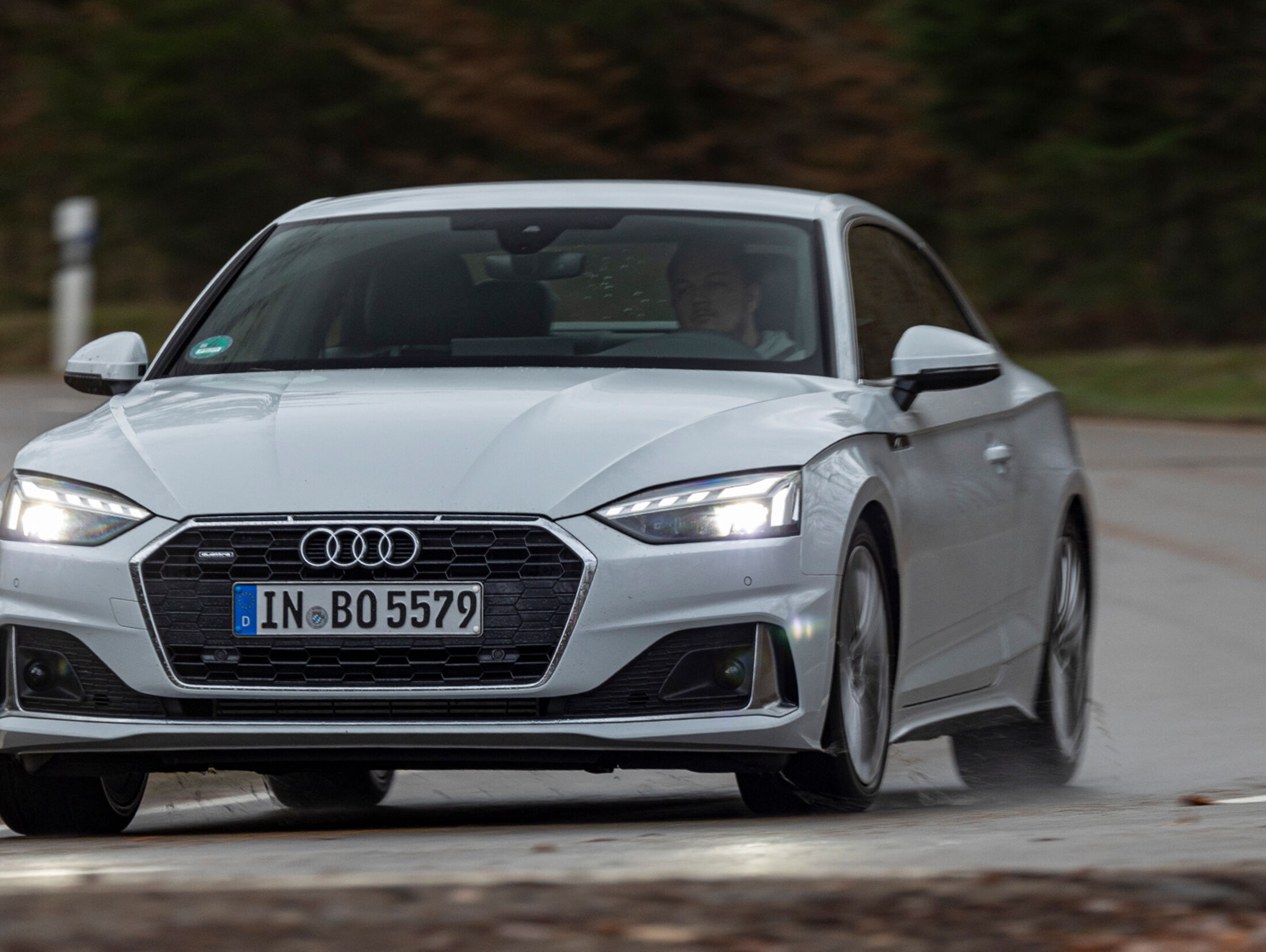Dienstwagen-Kaufberatung: Audi A5 oder A7 Sportback 3.0 TDI