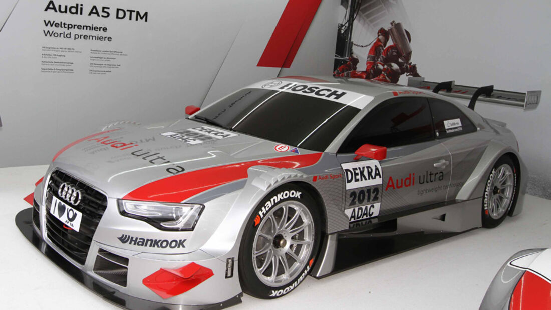 Audi A5 DTM