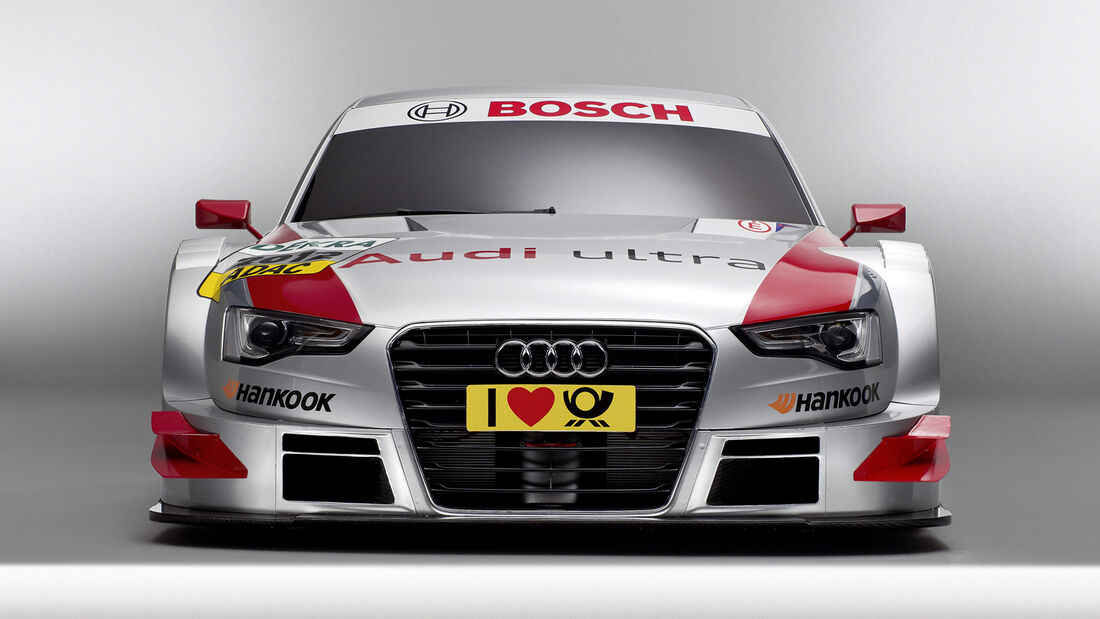 Audi A5 DTM 2012