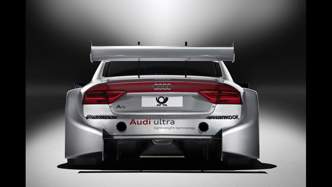 Audi A5 DTM 2012