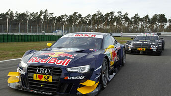 Audi A5 DTM 2012 Phoenix Molina