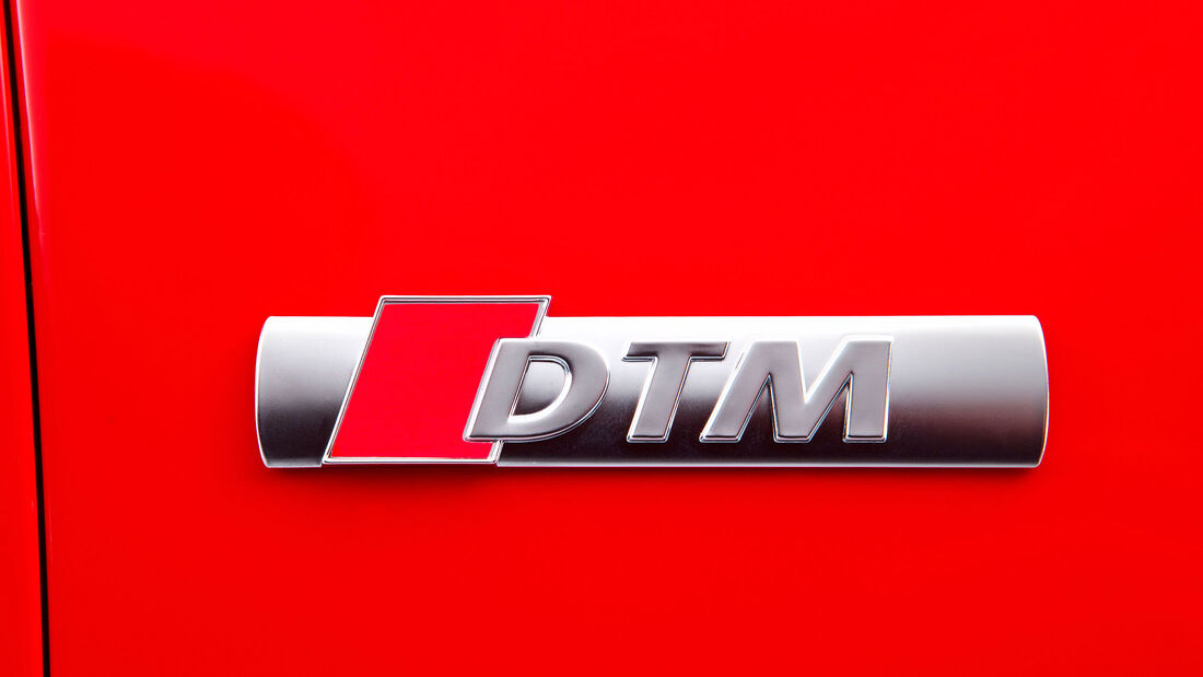 Audi A5 DTM Selection